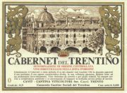 Cabernet del Trentino_Cavit 1970